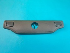 Toyota Hilux RN20 RN25 1975-78 Grey Steering Wheel Cover with Horn 2 Buttons NOS