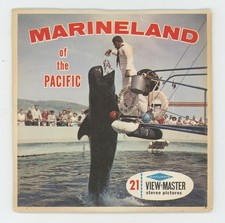Marineland of the Pacific View-Master Packet A-188