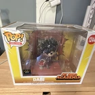 Funko Pop! Deluxe Dabi #1244 My Hero Academia Specialty Series Exclusive