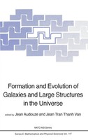 Formation And Evolution Of Galaxies And Large Structures In The Universe Buch