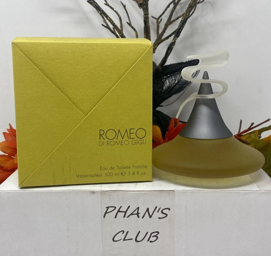 Romeo Gigli Fragrances for Women for sale | eBay
