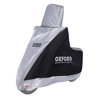 Oxford Aquatex Highscreen Scooter Cover Waterproof Outdoor Bike Covers