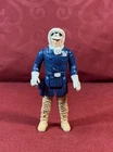 1980 Vintage Star Wars Hoth Han Solo Kenner Action Figure Hong Kong