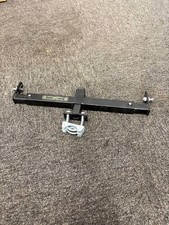 Universal Mobility Scooter Hoist Bracket Mount With Fixings Wheelchair Carrier