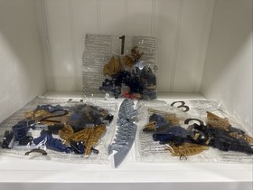 LEGO Bionicle Brutaka 8734 Complete Set. Unopened box 2006.