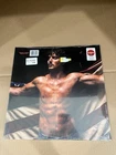 Benson Boone American Heart Vinyl Record LP Target Exclusive Red Violet Marble