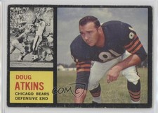 1962 Topps Doug Atkins #21 HOF 0c4