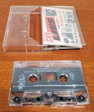 Guns N' Roses G N' R Lies (Geffen, 1988) Complete With J Card Tested