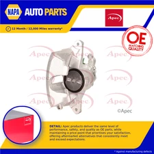 Brake Caliper fits CITROEN C5 Mk1, Mk2 3.0 Front Left 01 to 08 4400L8 Apec New