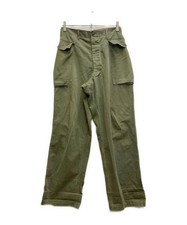 US ARMY          40s M-43 HBT cargo pants olive