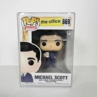 Funko POP Michael Scott #869 Vinyl Figure The Office
