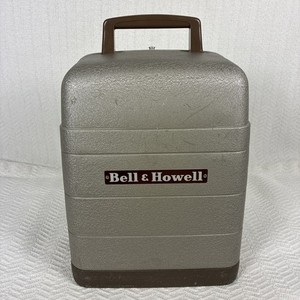 Projecteur De Film Vintage Bell & Howell 8 Mm Modèle 1487A - Chargement Auto - état Excellent