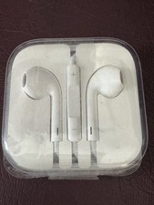 NEW Apple Original Wired Earpods Headphones iPhone Earphones Earbuds 3.5mm Jack