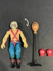 gi joe lot figure 1987 Big Boa 100% complete
