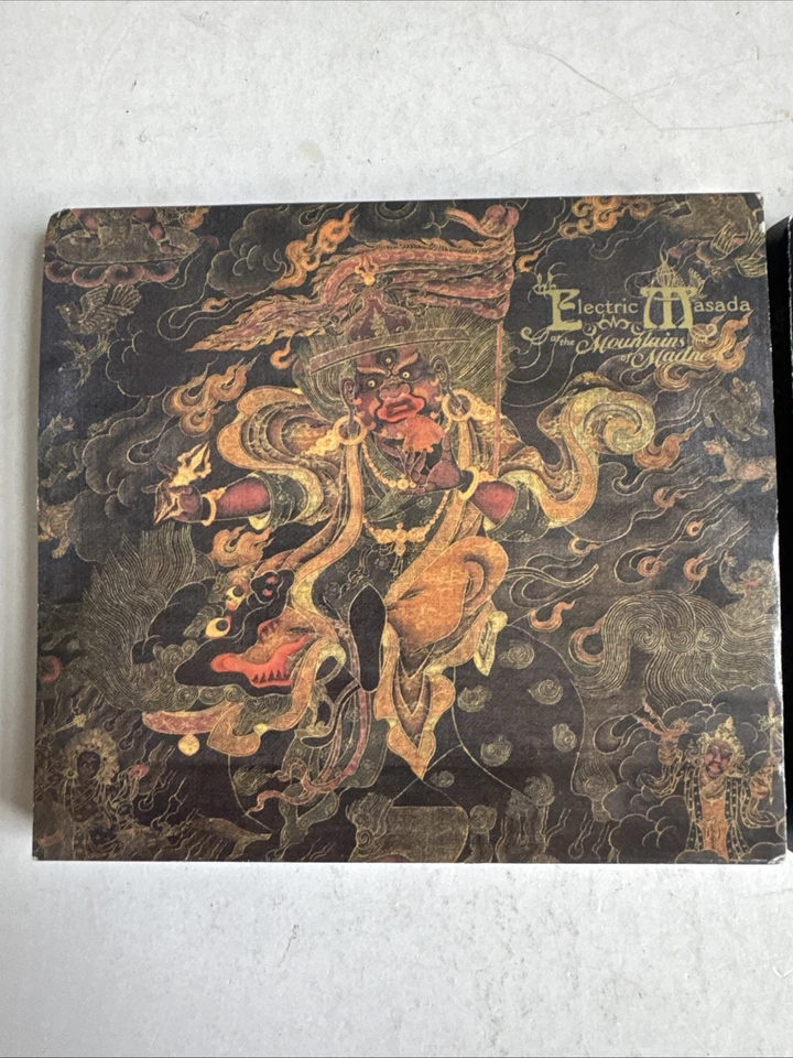 Electric Masada - At the Mountain of Madness: Live in Europe~CD~PRE-OWNED Foto 2 de 4