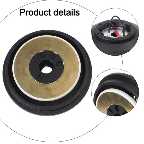 Short Hub Kit ??????????? Direct Steering Connection Durability And Reliability - Picture 6 of 12