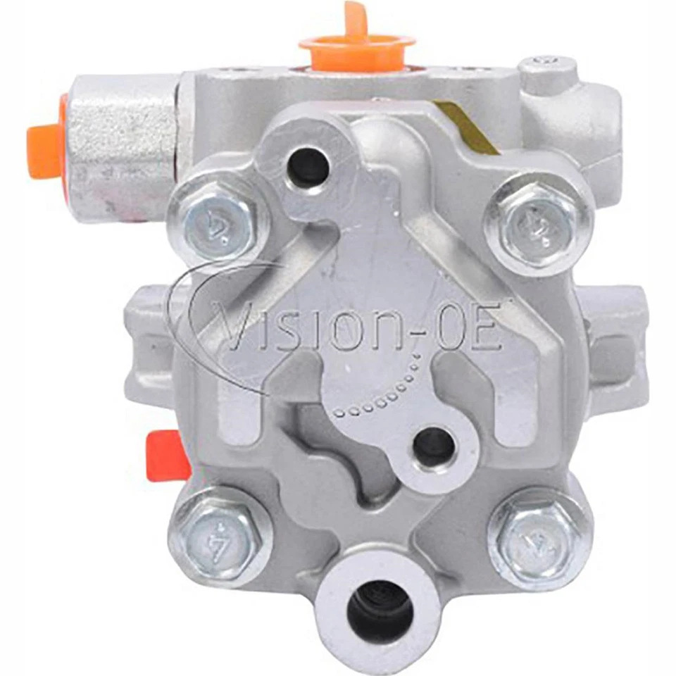Bomba de dirección asistida 1 pieza para Nissan Frontier 1998-2004 Nissan Xterra 2000-2004 Foto 4 de 4