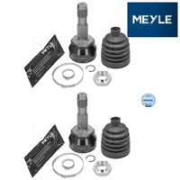 2X Gelenksatz FüR Antriebswelle Meyle 2144980070 2 GelenksäTze