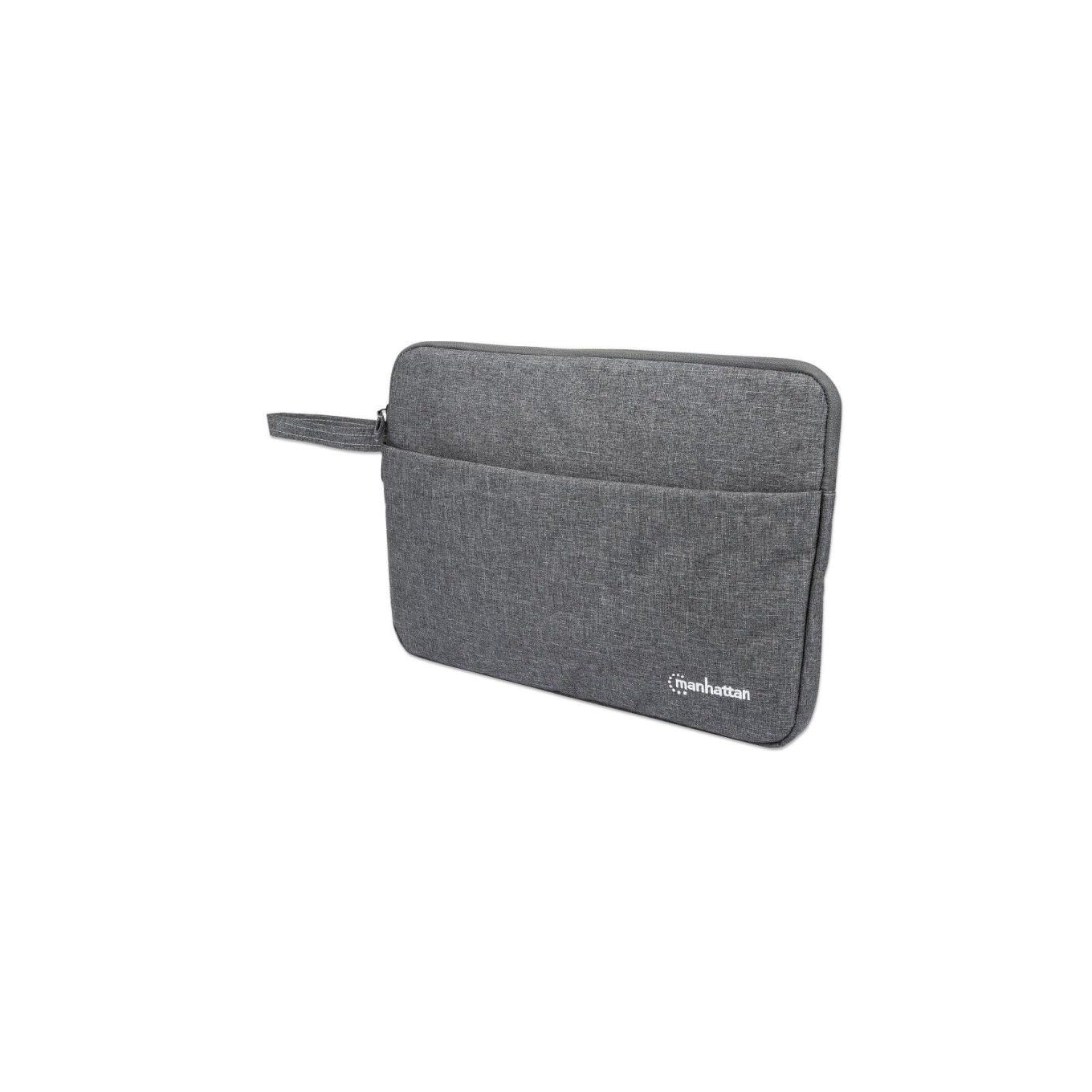 Manhattan Grigio Seattle (14.50", Universale), Borsa Per Notebook, - Immagine 3
