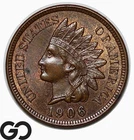 1906-P Indian Head Cent — photo from another recent sale