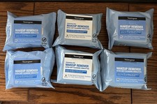 Neutrogena Makeup Remover Wipes New Sealed Lot Of 6