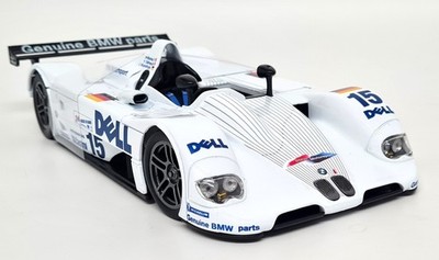 Maisto BMW V12 LMR Le Mans 1999 GT Racing for sale online | eBay