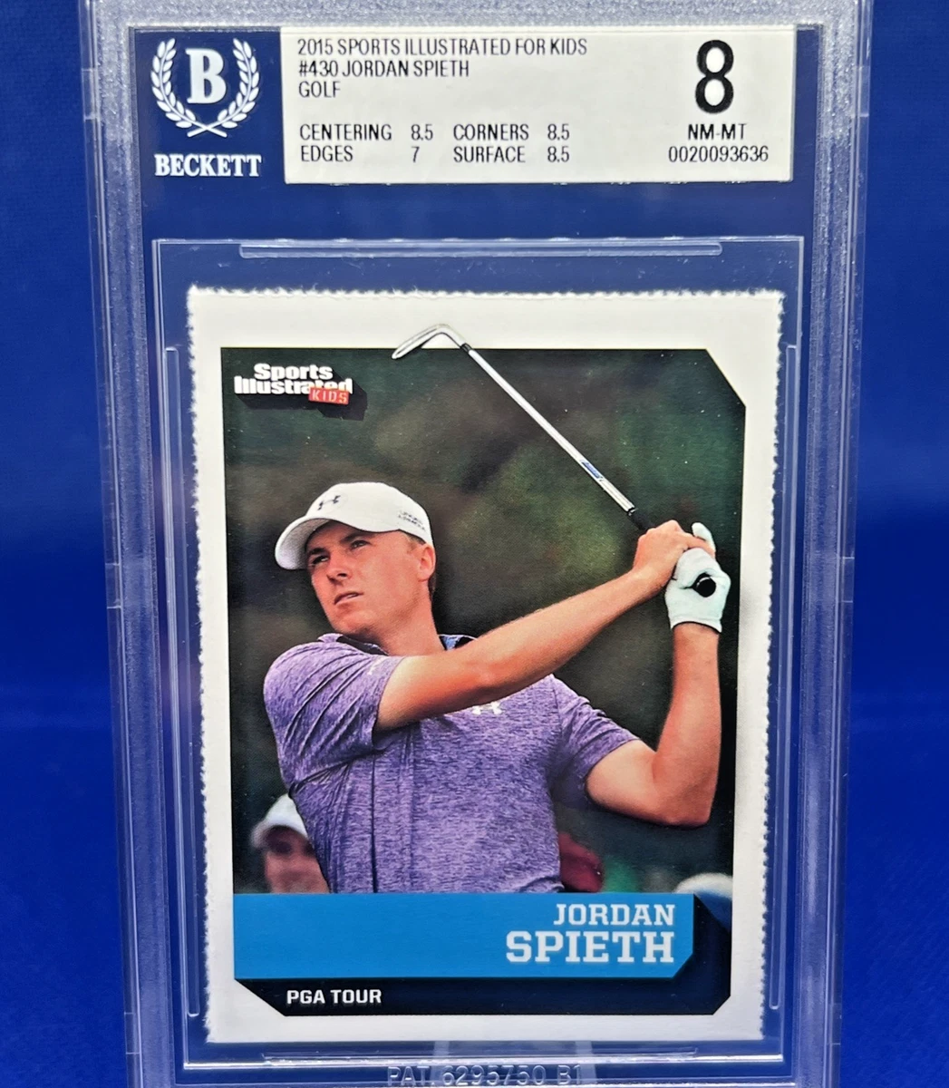 ツアーチャンピオンシップ限定フィギュア Jordan Spieth Jordan Spieth Trading Cards for sale | eBay