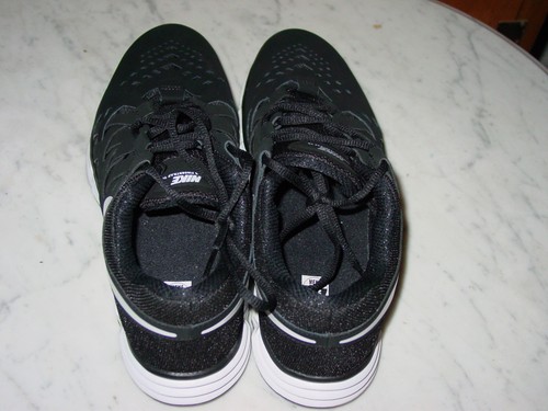 Scarpe da corsa Nike Lunar Fingertrap TR 898066-001 2017 nero/bianco! Taglia 10,5 - Foto 3 di 16