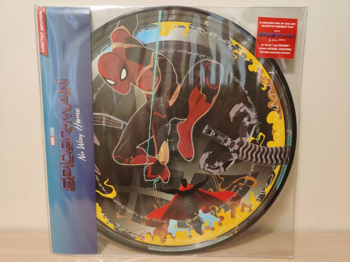 Spiderman Lp for sale - eBay