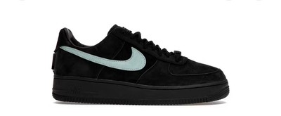 Size 7- Nike Air Force 1 Low x Tiffany & Co. 1837