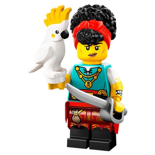 LEGO MINIFIGURAS SERIE 27 71048ELIGE LA TUYA COMPRA CUALQUIER 3 OBTÉN 1 GRATIS LISTO PARA USAR - Imagen 12 de 15