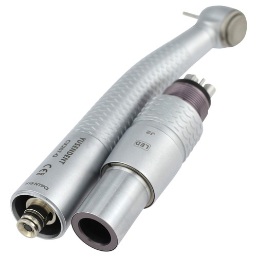 COXO Dental Handpiece Fiber Optic High Speed Turbine For KaVo NSK Coupler 4 6H - Picture 175 of 248