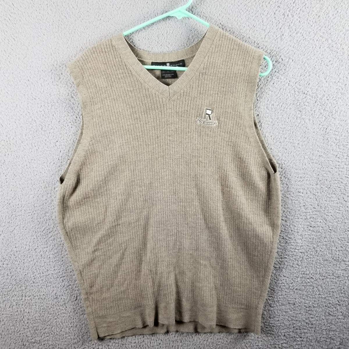 Nike wool sweater 2025