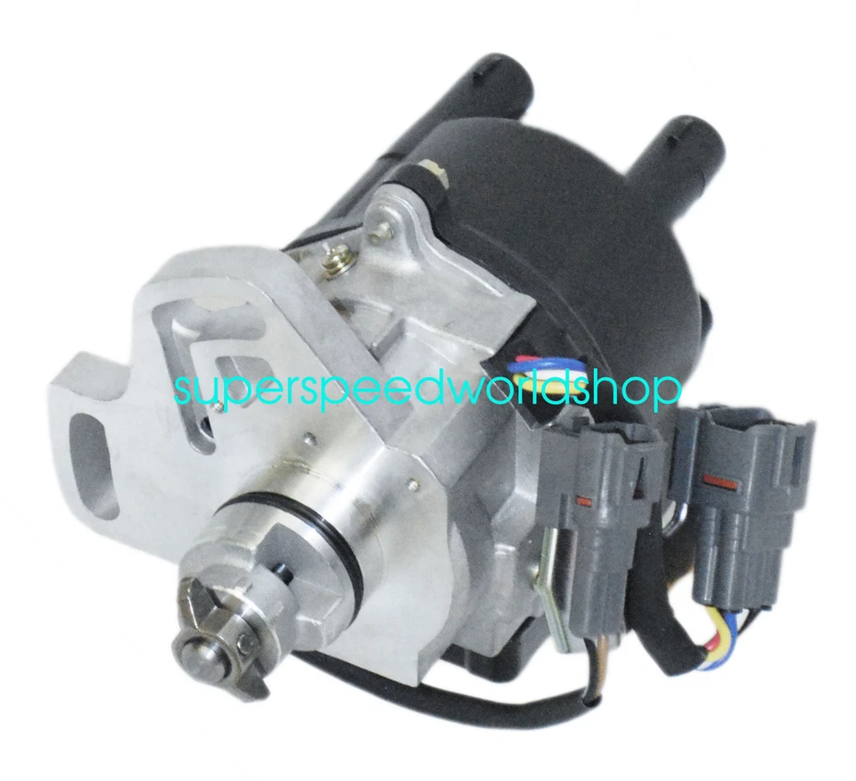 Distribuidor de encendido apto para Toyota Celica ST 7AFE VIN 1994-1995 4ª Digital A TY22 Foto 2 de 4