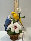 Rare: The Danbury Mint Sweet Whispers Figurine By Bob Guge