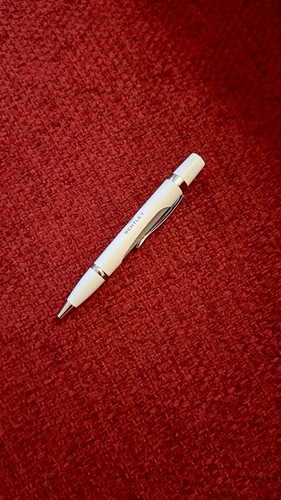 Bentley Notebook & Ballpoint Pen Set - White, BNIB, Lux VIP AD Gift for Him - Picture 5 of 10