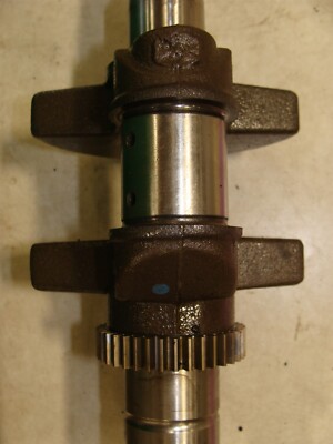 SNAPPER NXT 23HP Briggs Stratton professional crank shaft