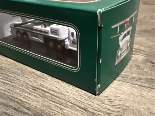Hess 2012 Miniature Truck and Airplane EUC-just Had Set In Desk - Picture 12 of 13
