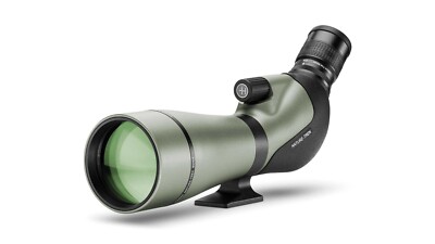 HAWKE Nature Trek 20-60x80 Green Angled Spotting Scope (55201)