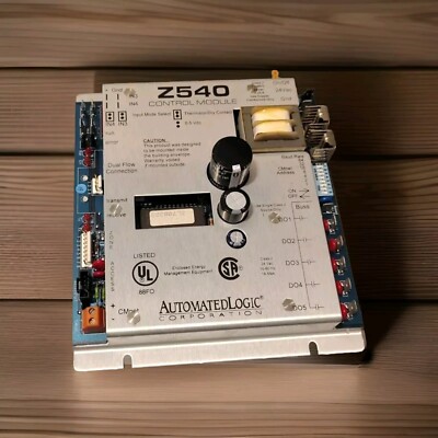 Genuine Automated Logic Z540 Control Module