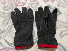Gap Kids Boys Gray Winter Gloves Size Medium