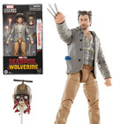 Deadpool & Wolverine Marvel Legends Headpool with Logan 6-Inch Action Figure