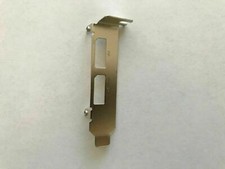 Low Profile Bracket DP Port for Nvidia Quadro NVS 295 NVS 310 Video Card