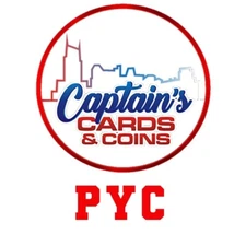 PYC - Numbered Football Cards - NFL/NCAA