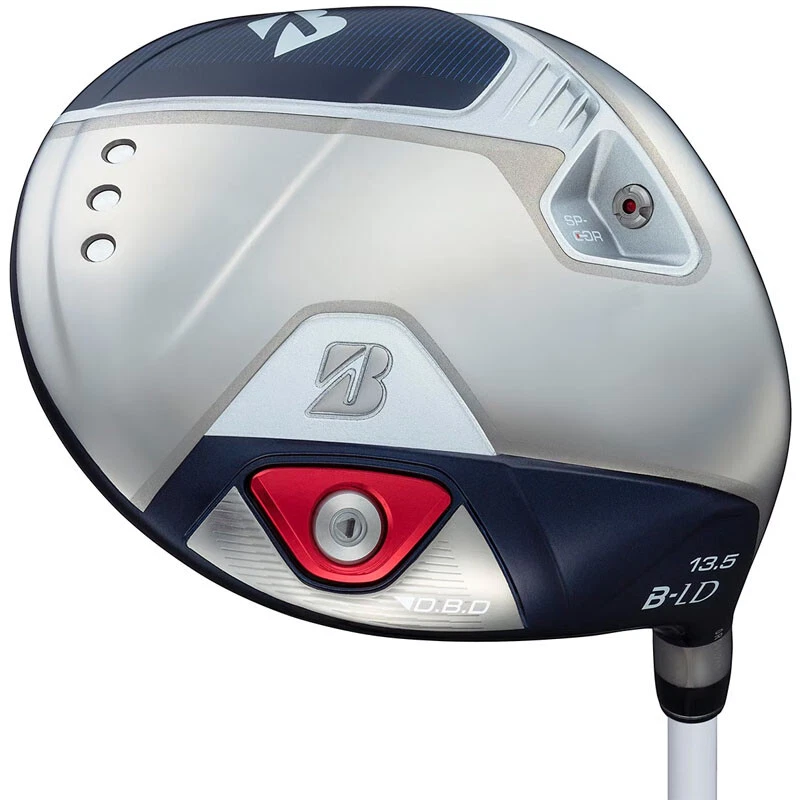 for Ladies BRIDGESTONE GOLF JAPAN 2024 B Series B-LD Driver SPEEDER NX BS40LDw - Image 2 of 4