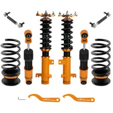 Adjustable Coilover Coilovers Lowering Suspension Kit for Honda Odyssey 1999-04