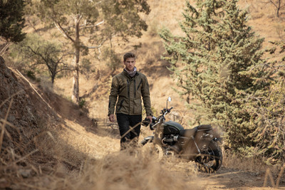 triumph beinn jacket