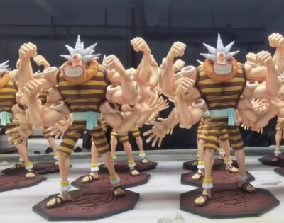 Master Studio Hachi Resin One Piece Figurine Collectibles 30cm | eBay