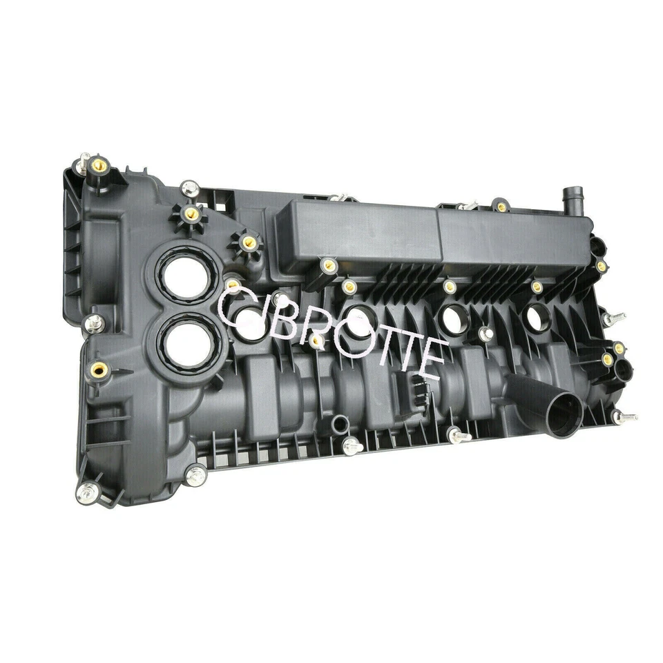 Valve Cover w/ Gasket for 2015-2019 Ford Escape Fusion Mustang Lincoln 2.0L 2.3L - Image 3 of 4