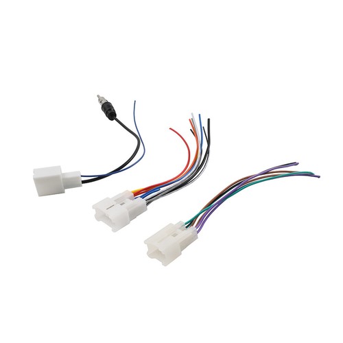 Adaptateur antenne radio stéréo faisceau câble pour Toyota 4Runner Avalon Camry - Photo 4/16